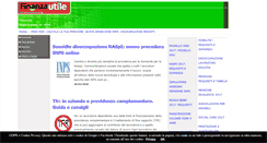Desktop Screenshot of finanzautile.org